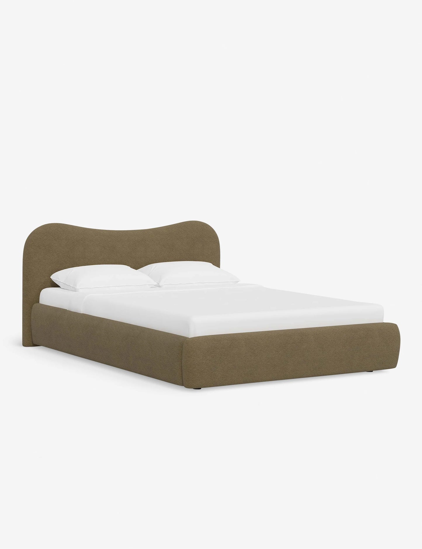 Nirva Bed Set (Bed+Side Tables)