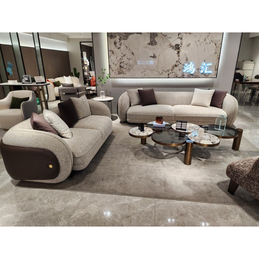 Montara Sofa Set (6 Seater)