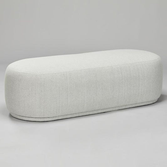 Cloud Bedroom Ottoman
