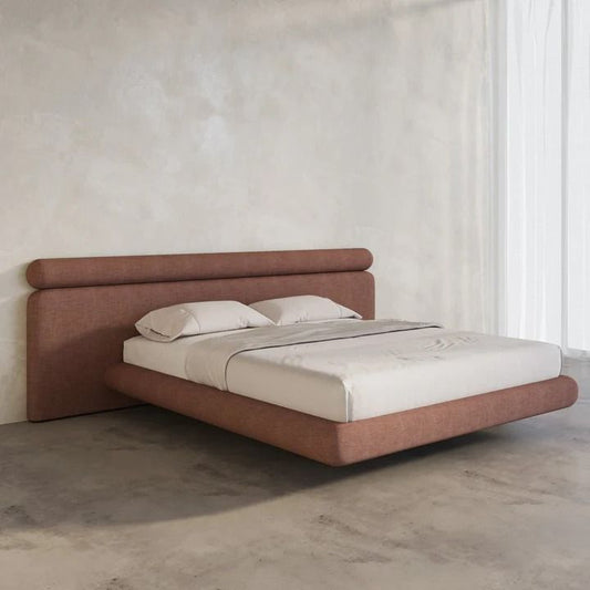 Elysian Bed + side tables