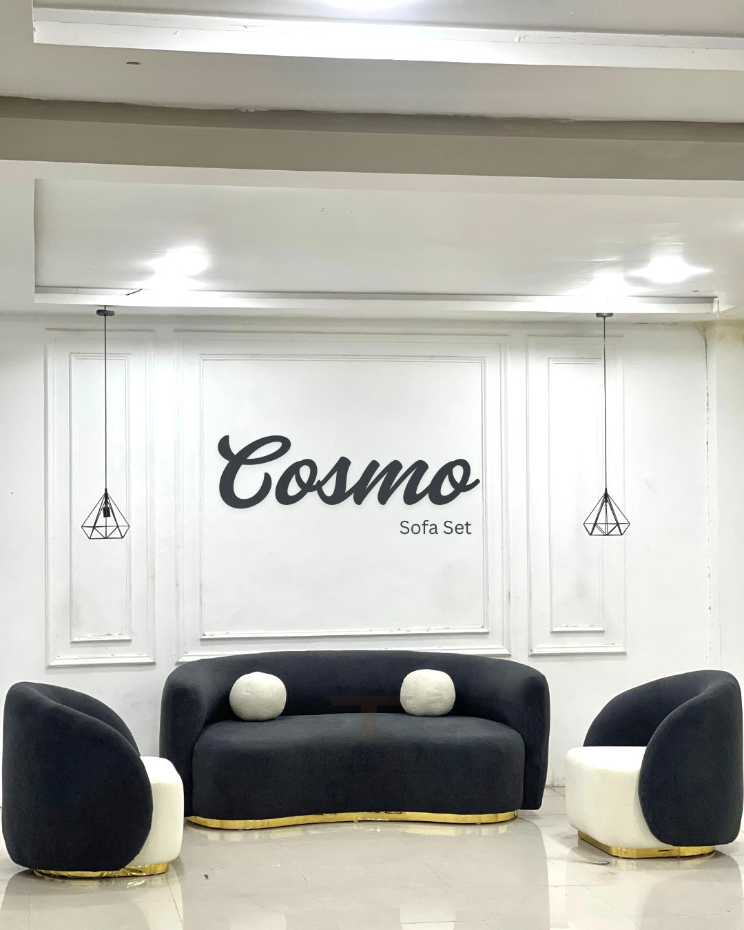 Cosmo Sofa Set (5 Seater)