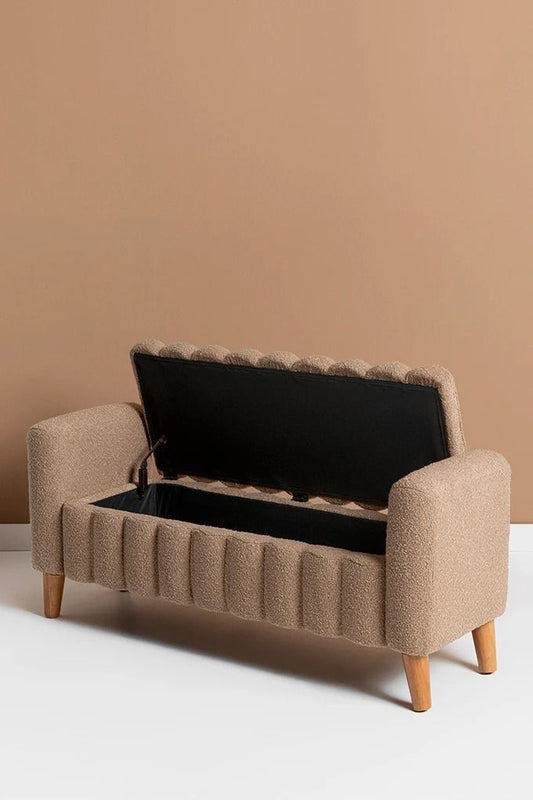 Uno Bedroom Ottoman