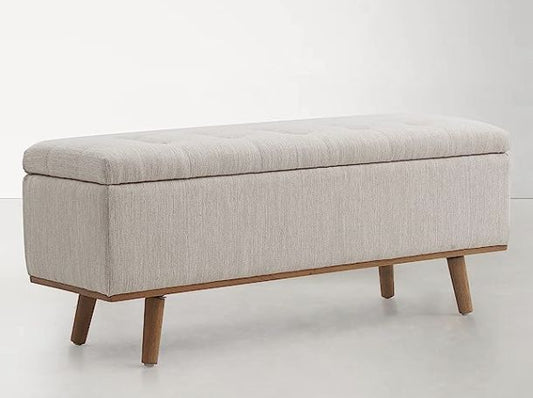 Vault Bedroom Ottoman