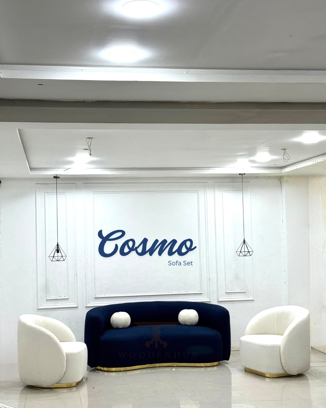 Cosmo Sofa Set (5 Seater)