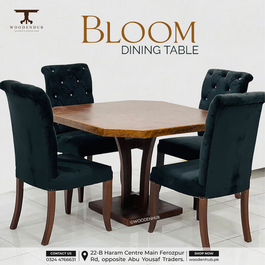 BLOOM Dining Table Set
