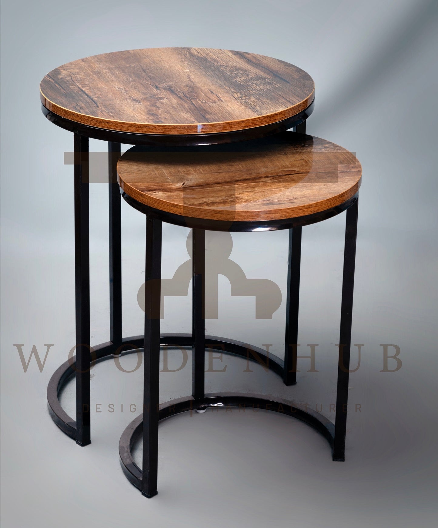 NEST OF TABLES (3PC)