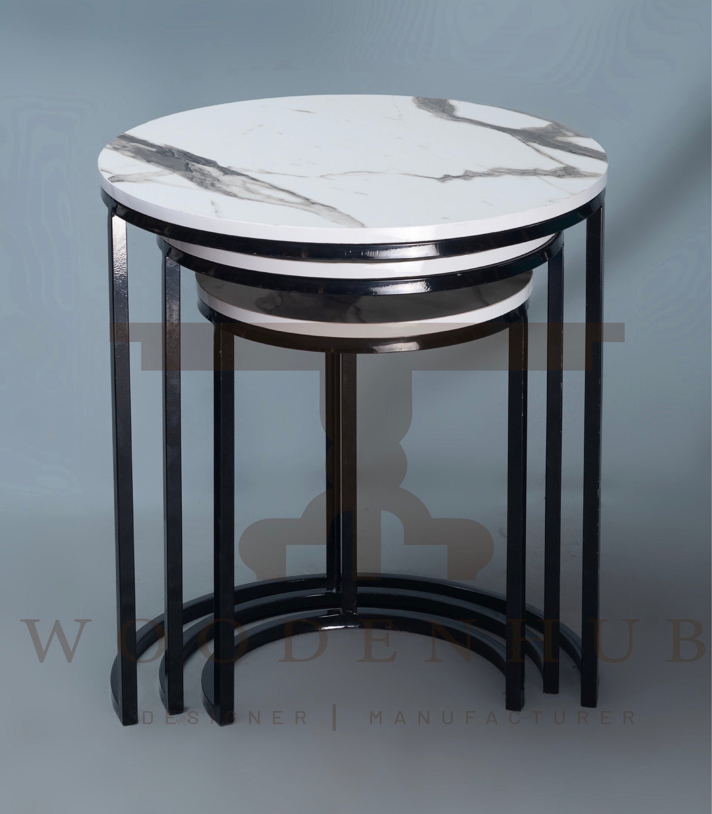 NEST OF TABLES (3PC)