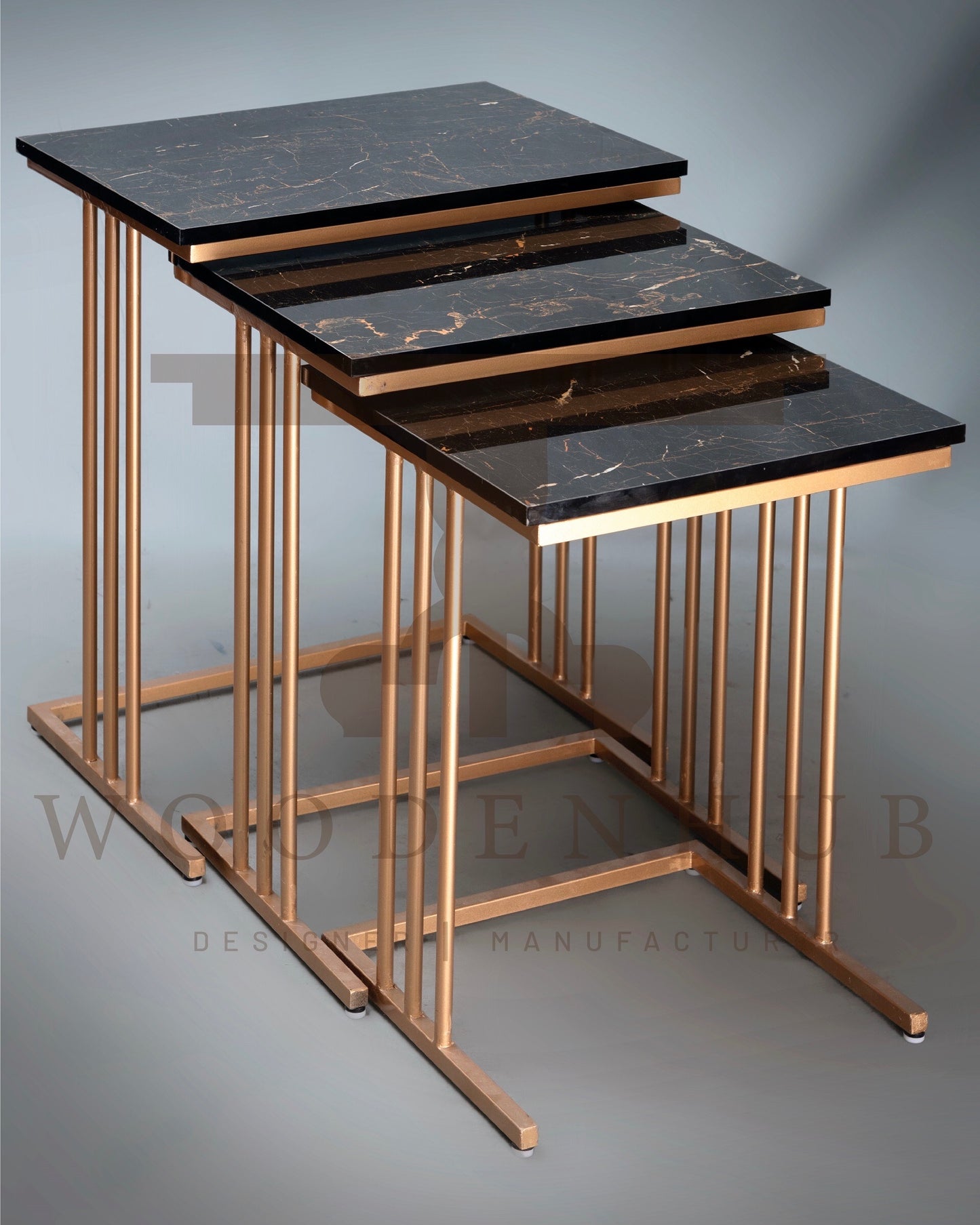 NESTING TABLE SET (3PC)