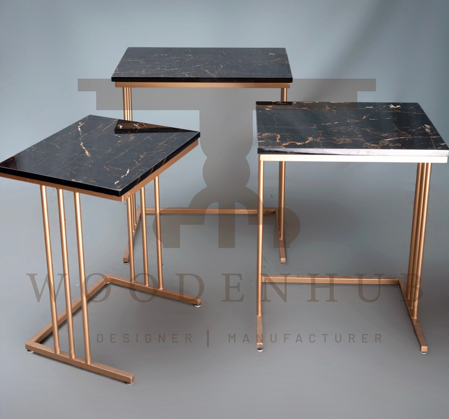 NESTING TABLE SET (3PC)