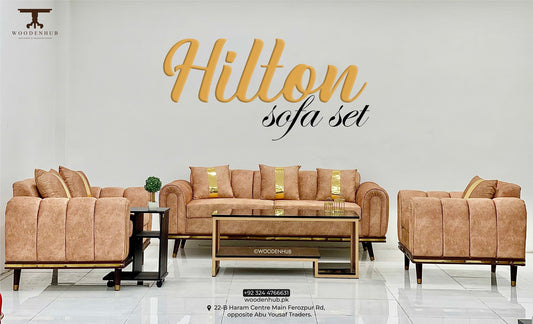 HILTON Sofa (6 Seater)