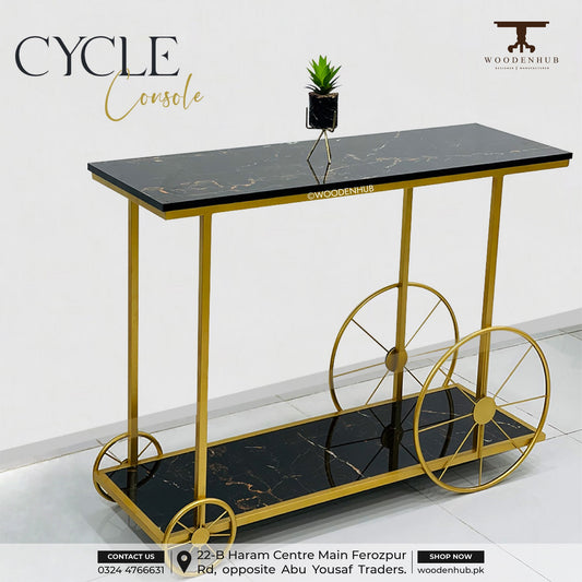 CYCLE CONSOLE