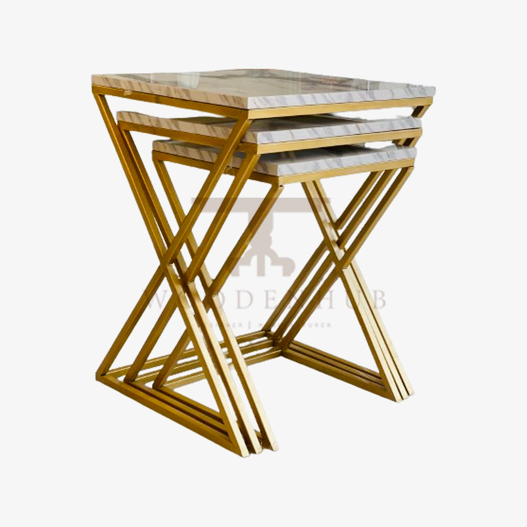 NESTING TABLE 3 PCS