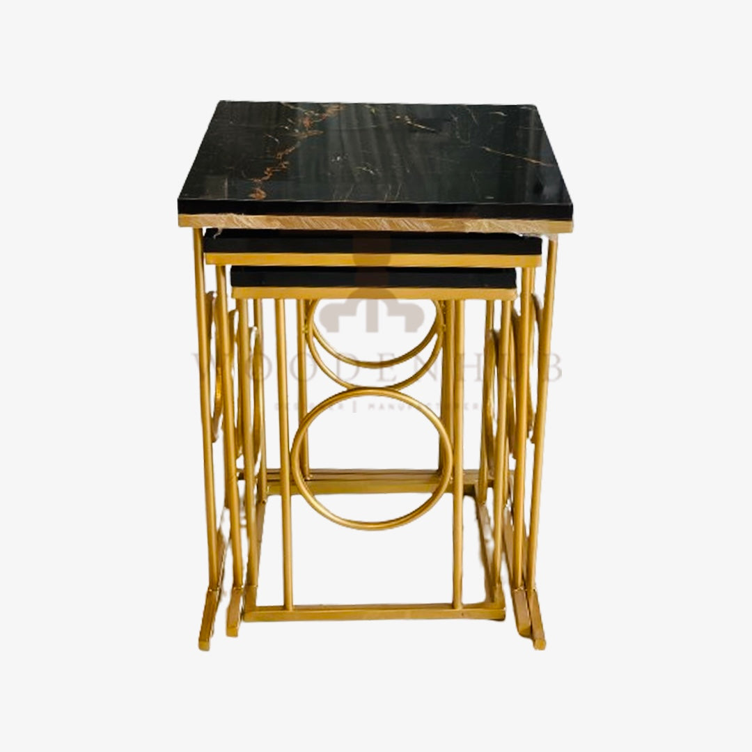 NESTING TABLE 3 PCS