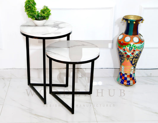 NESTING TABLE (2PC)