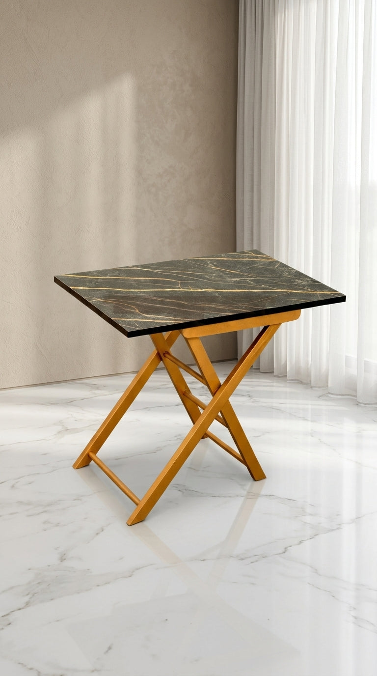 FOLDABLE SERVING TABLES (2PC)