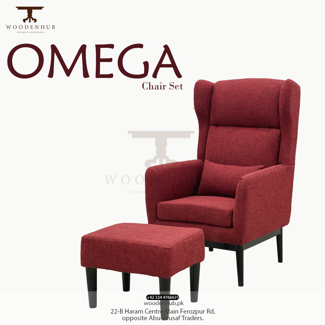 OMEGA CHAIR