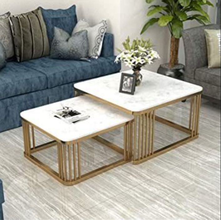 Rockwell Center Table 2pc