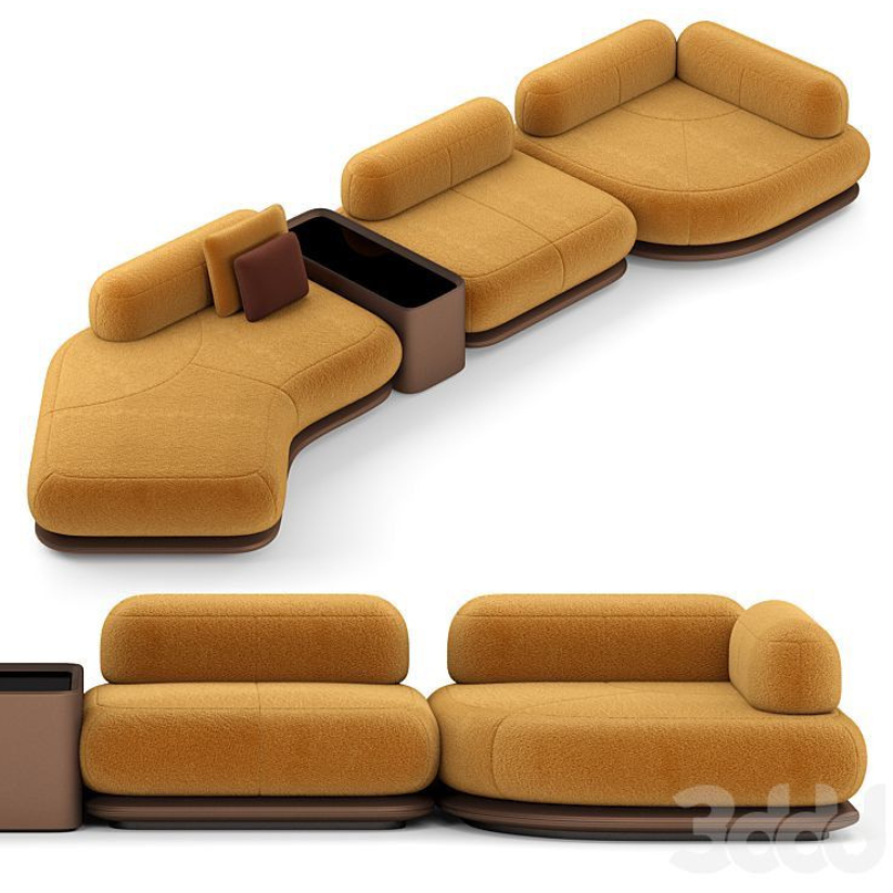 Verona Sofa Set (6 Seater)