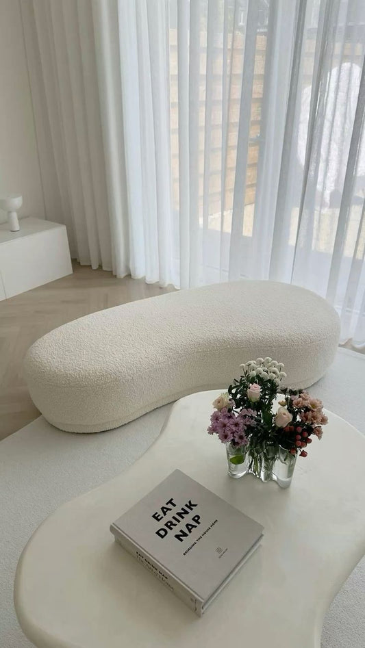 Forma Bedroom Ottoman