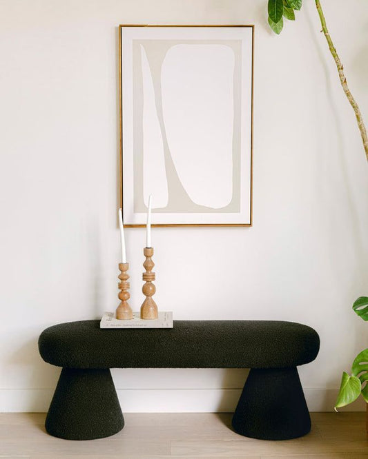 Vanta Bedroom Ottoman