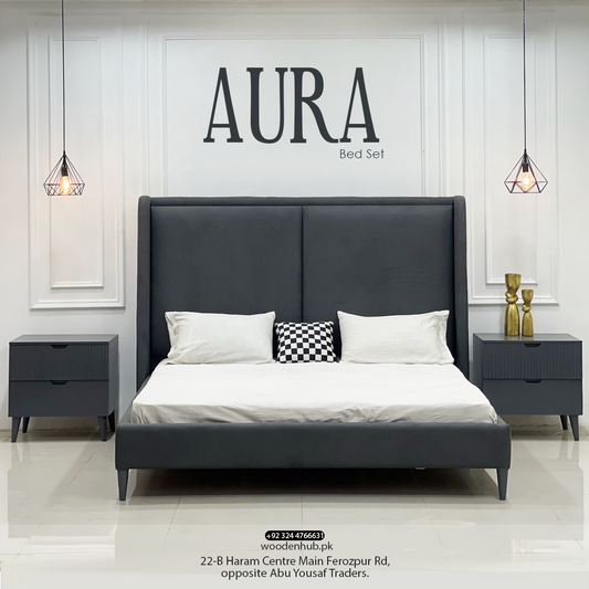 AURA BED SET