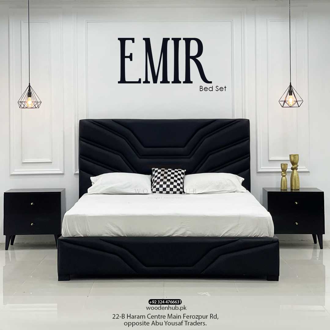 EMIR BED SET