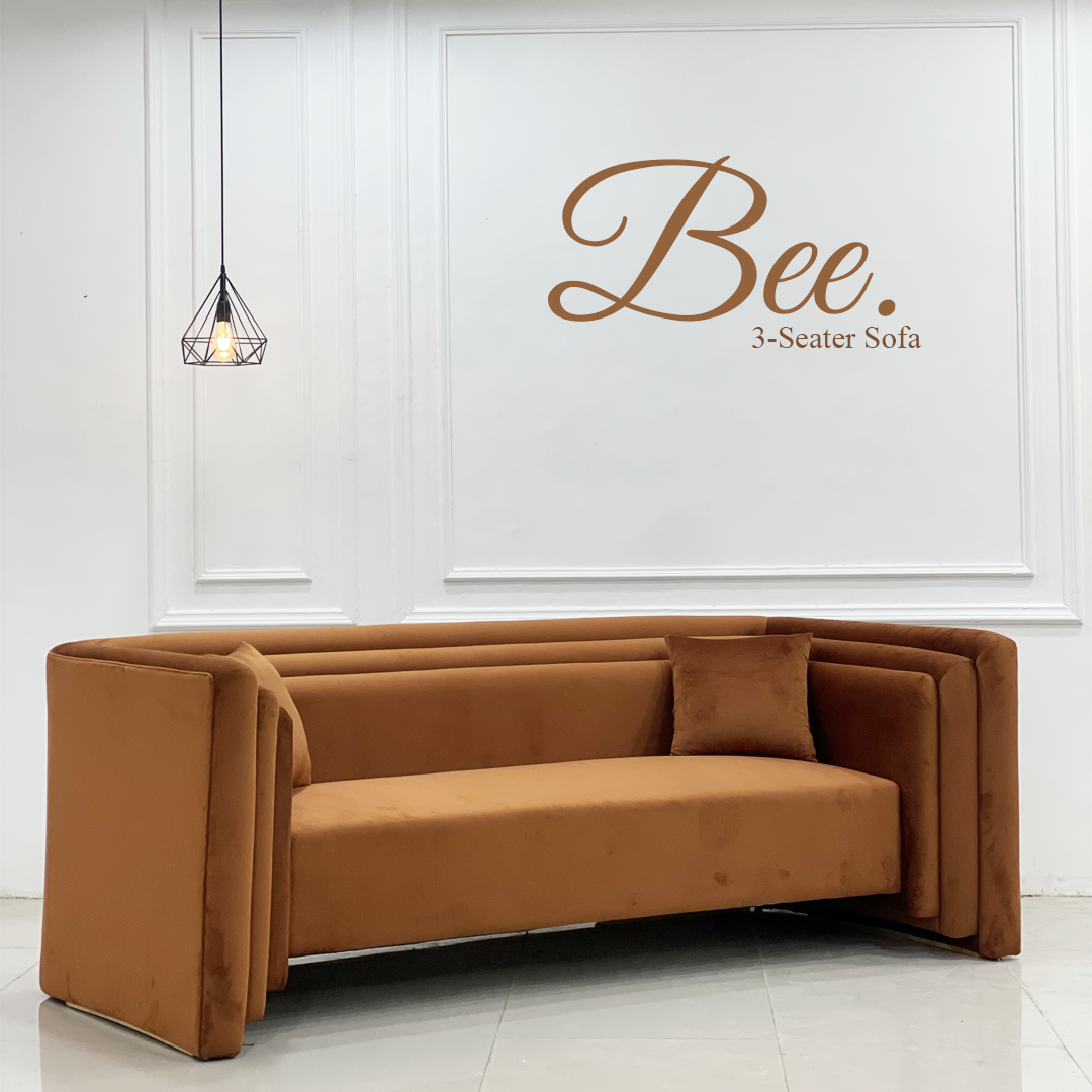 Bee Sofa Set 3 Seater