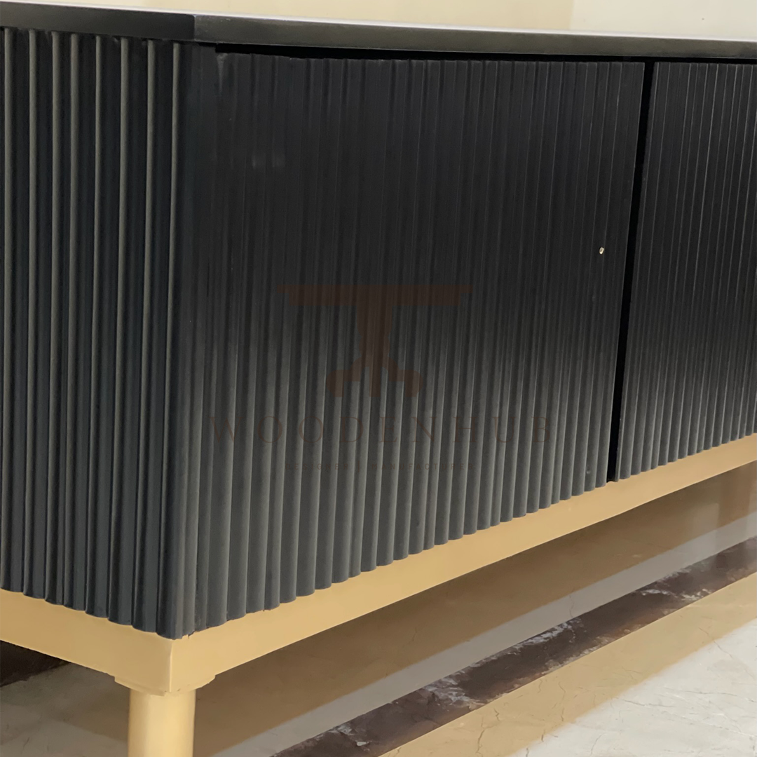 Luminex LED Rack – WOODEN HUB