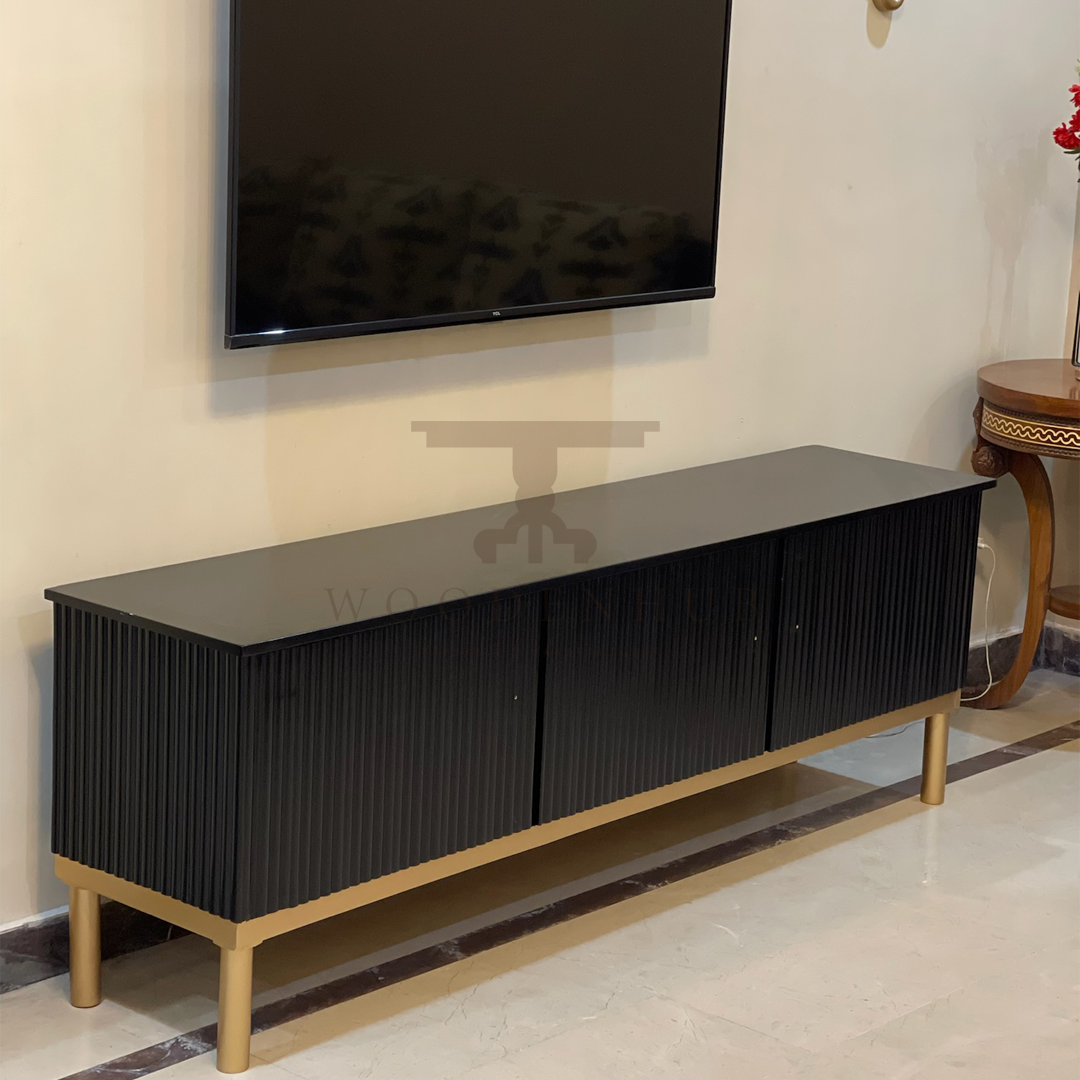 Luminex LED Rack – WOODEN HUB