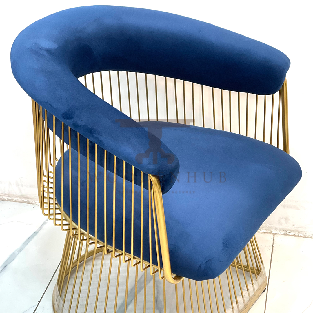 Cage Modern Bedroom Chair