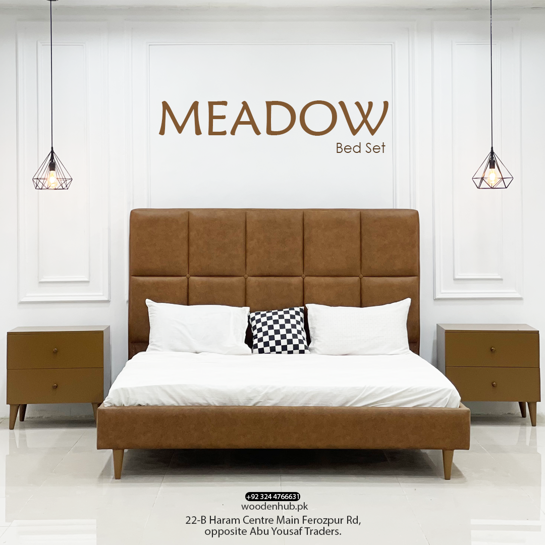 MEADOW BED SET