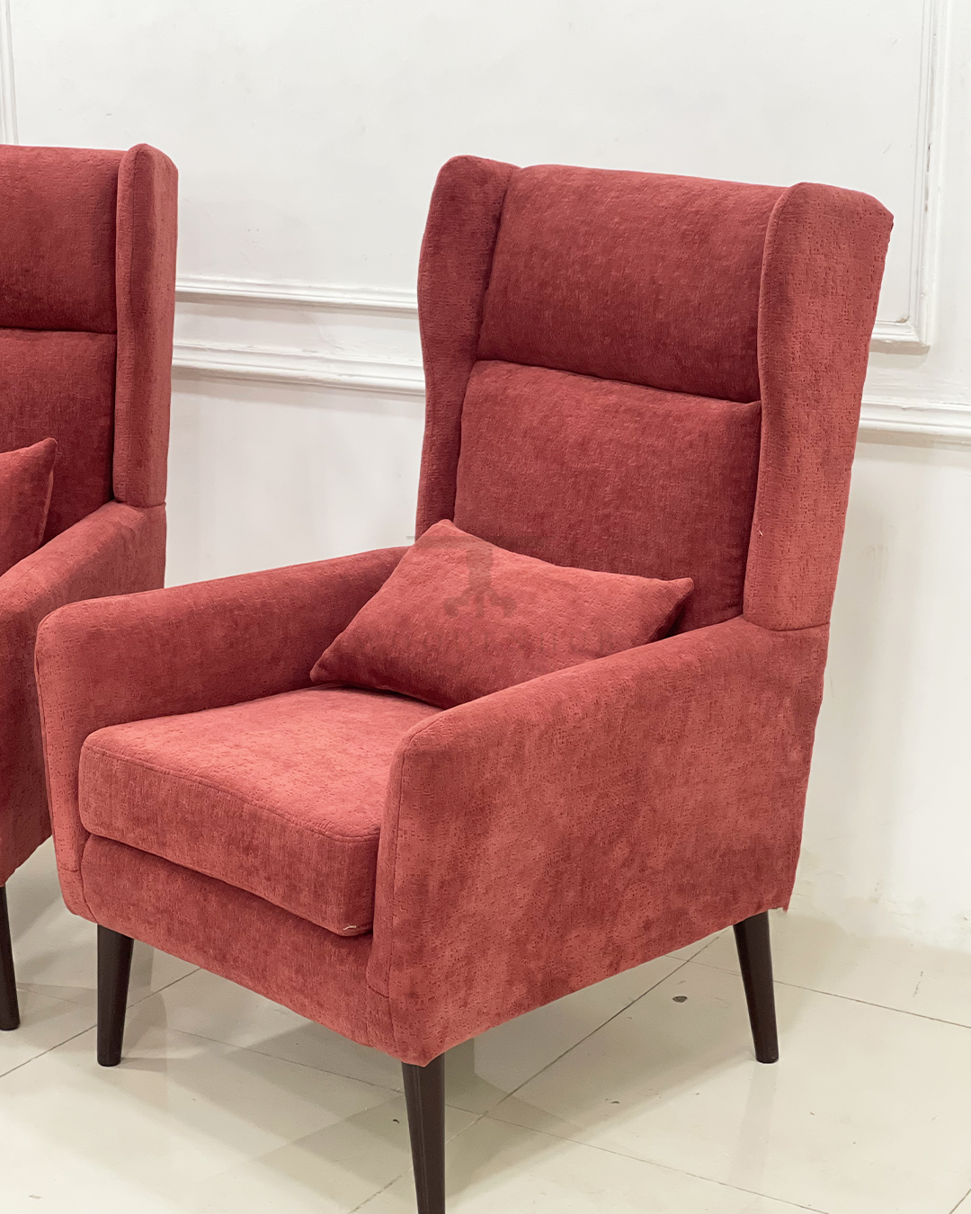OMEGA CHAIR (Pair)