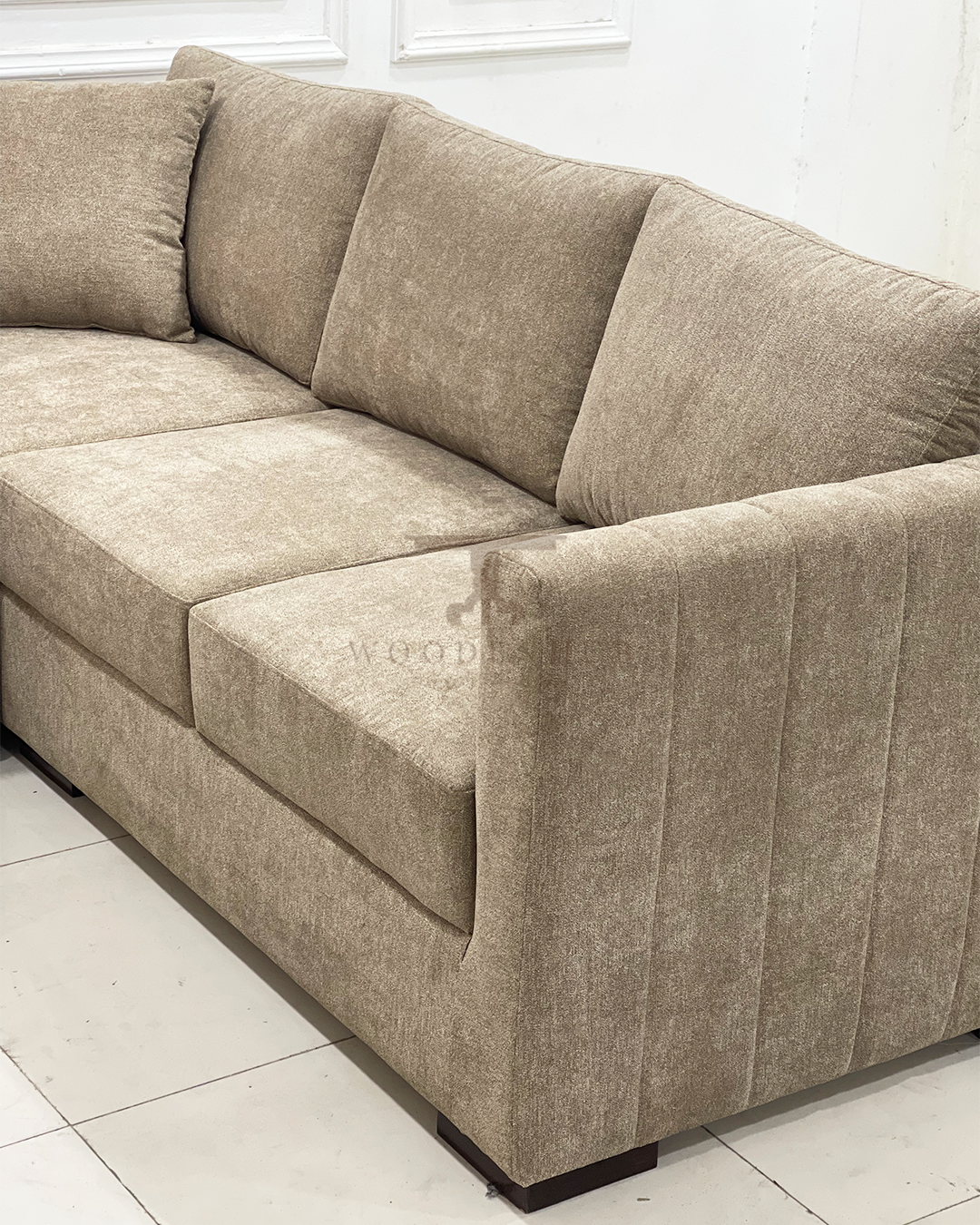 Flux Sofa Set (6 Seater)