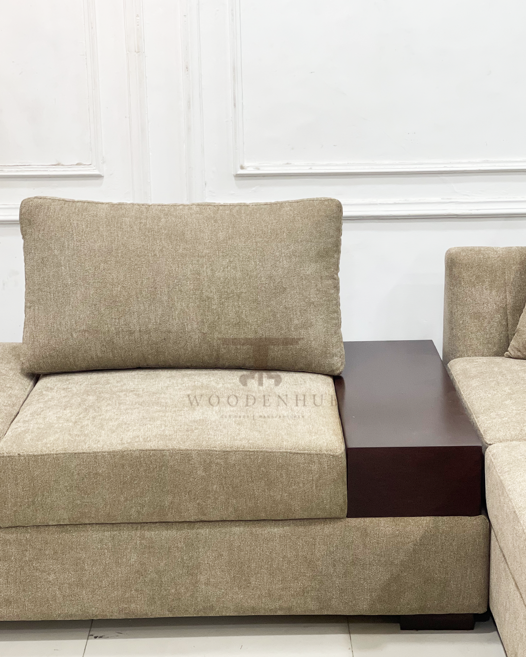 Flux Sofa Set (6 Seater)