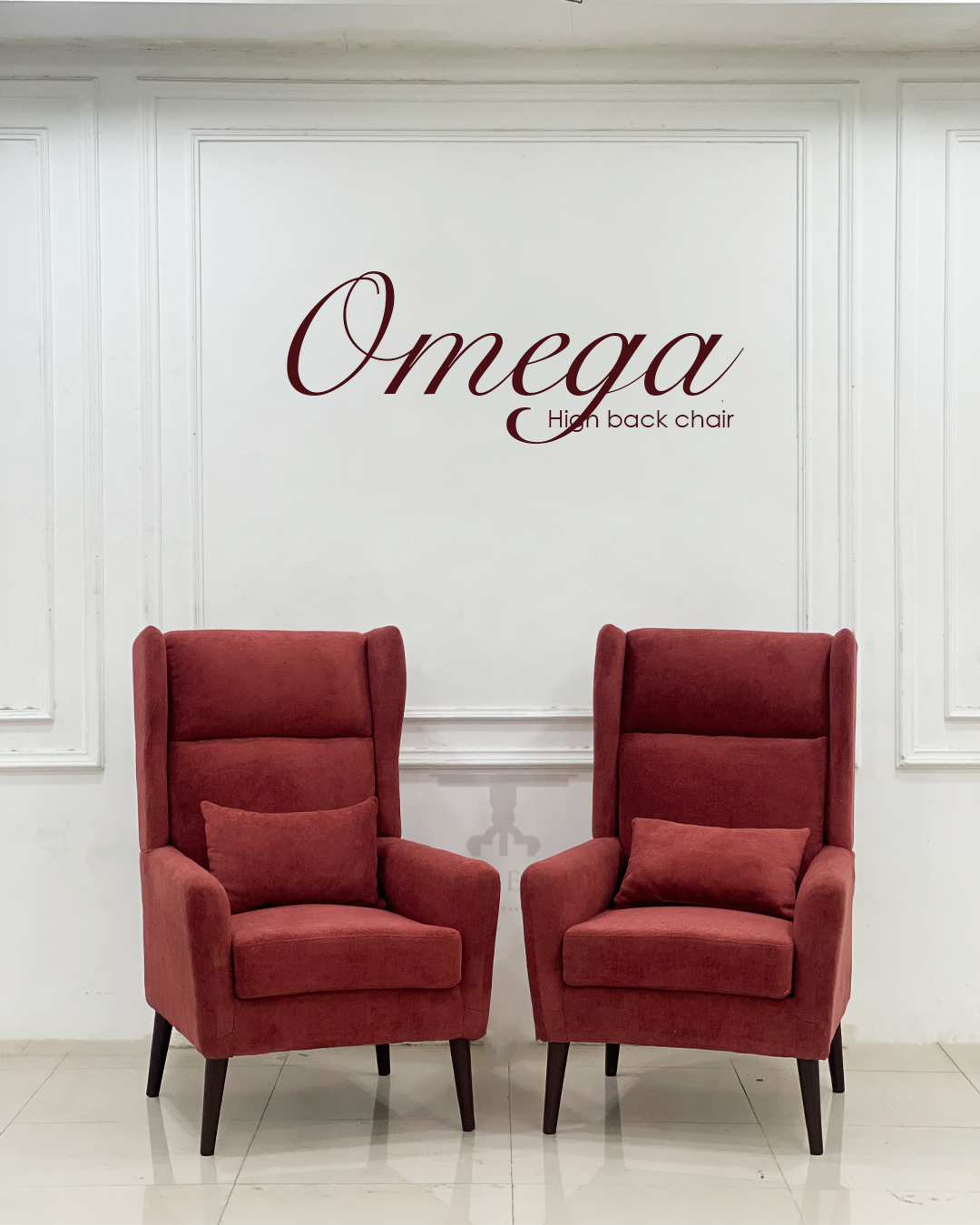 OMEGA CHAIR (Pair)
