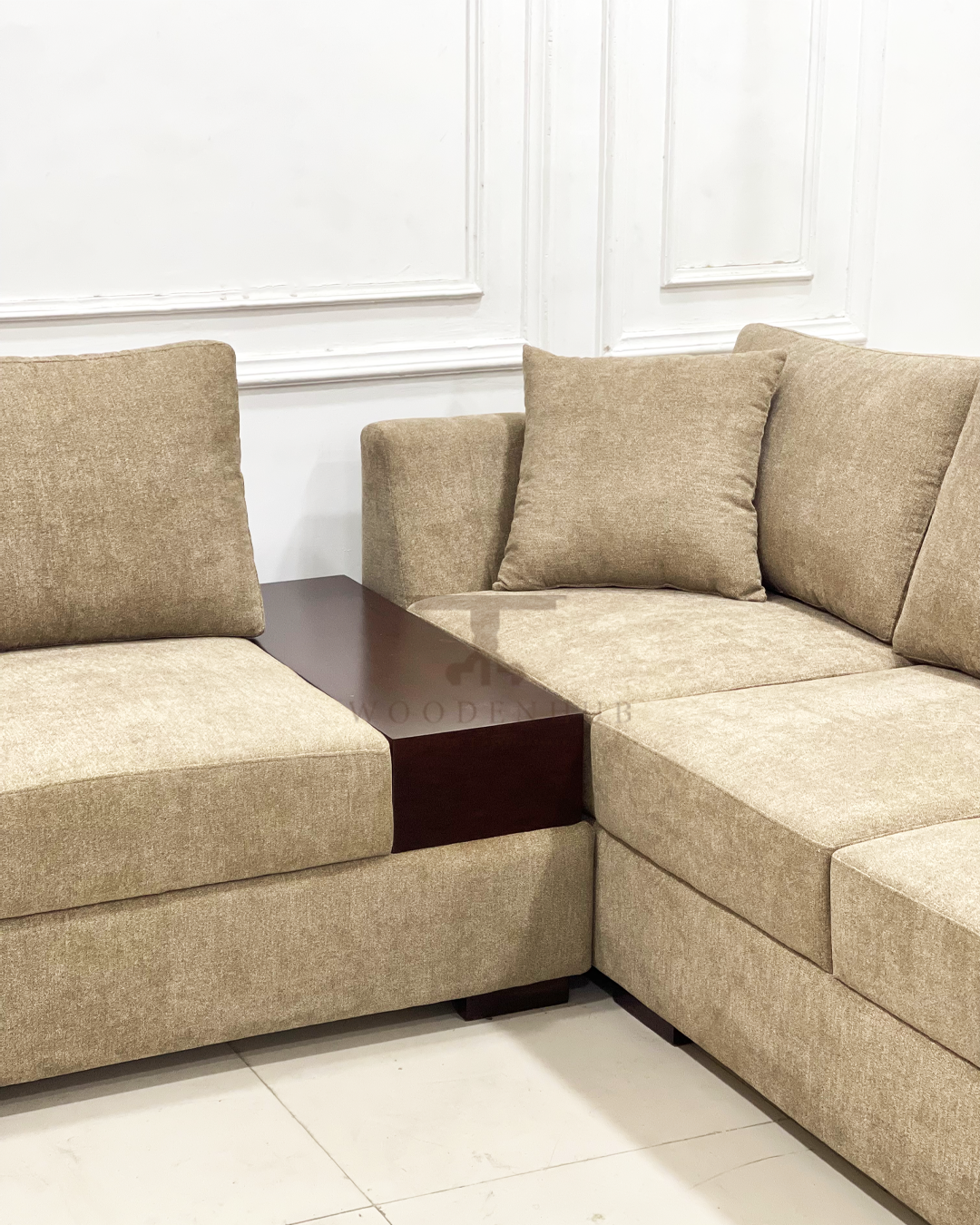 Flux Sofa Set (6 Seater)
