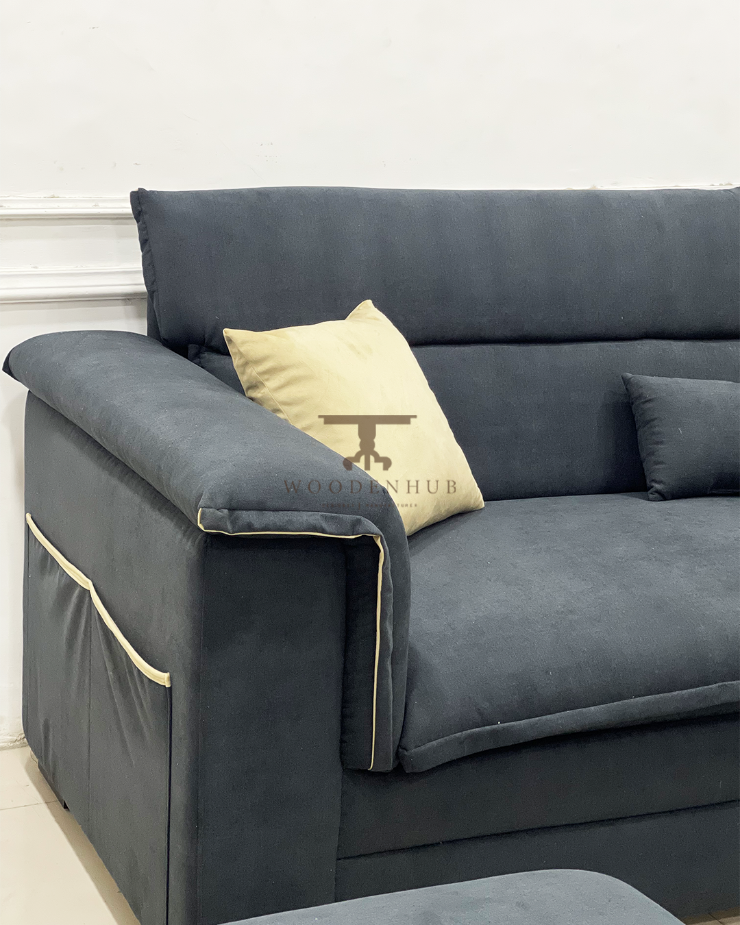 METRO SOFA SET 6 SEATER
