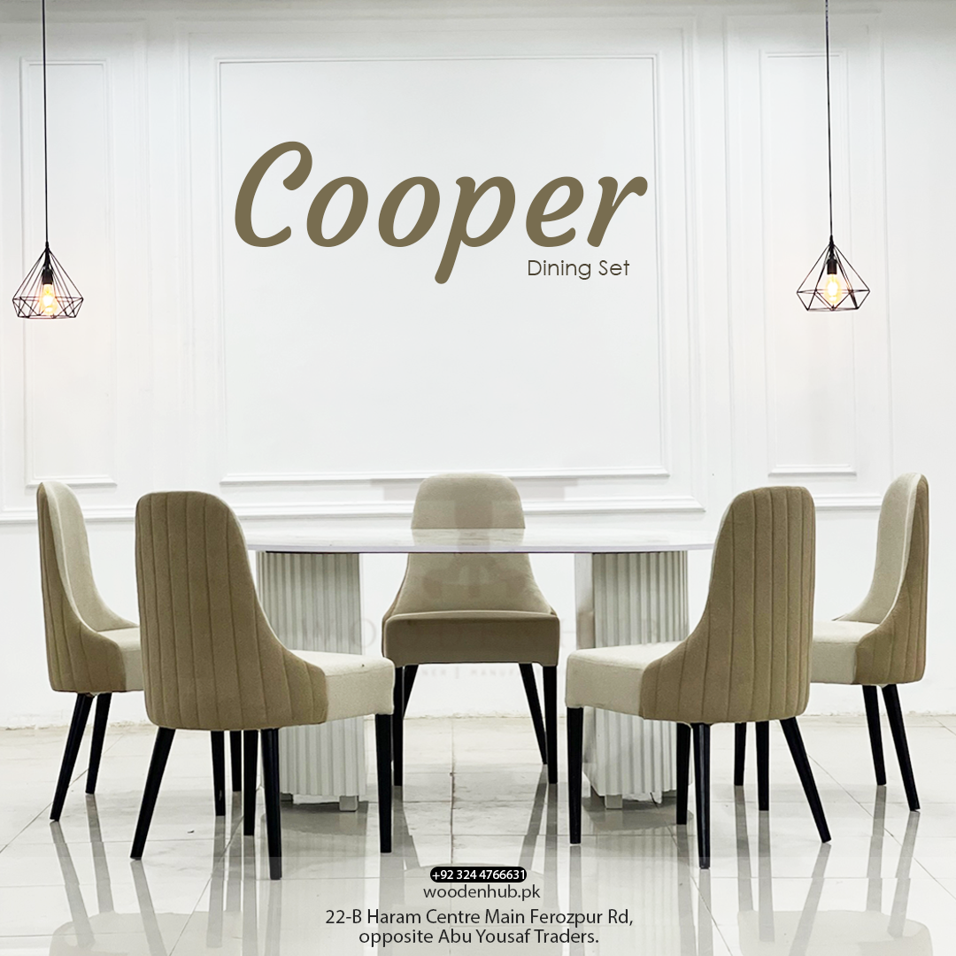 COOPER DINING SET