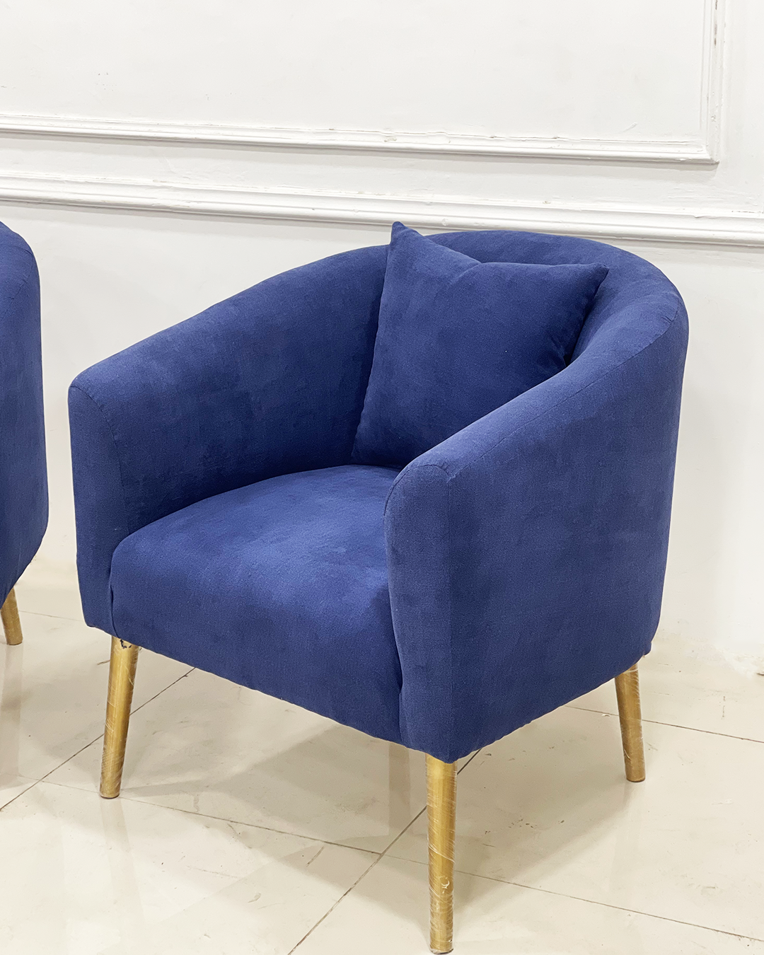 Ember Modern Chair (Pair)
