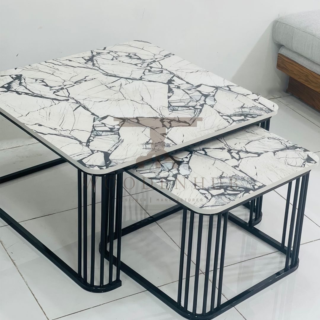 Rockwell Center Table 2pc