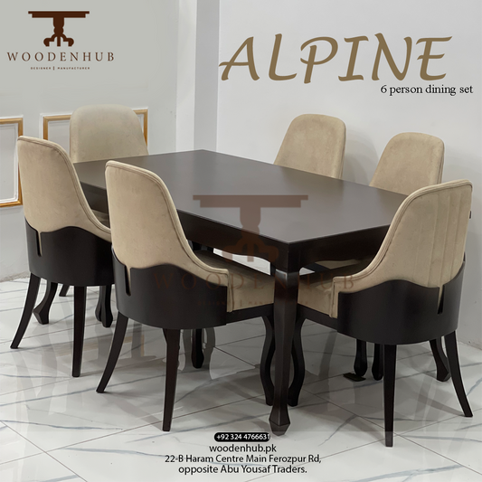Alpine Dining Set