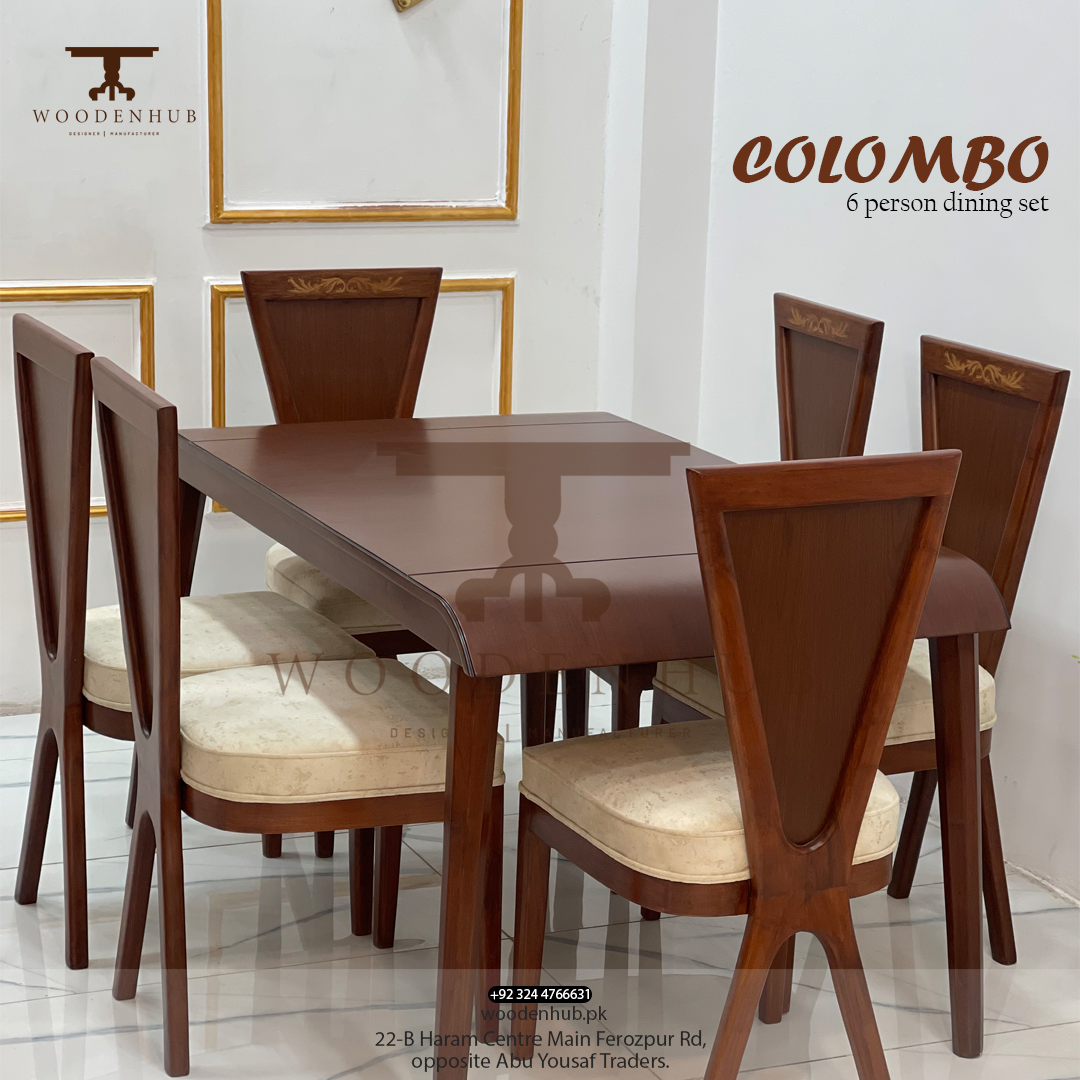 COLOMBO Dining Set