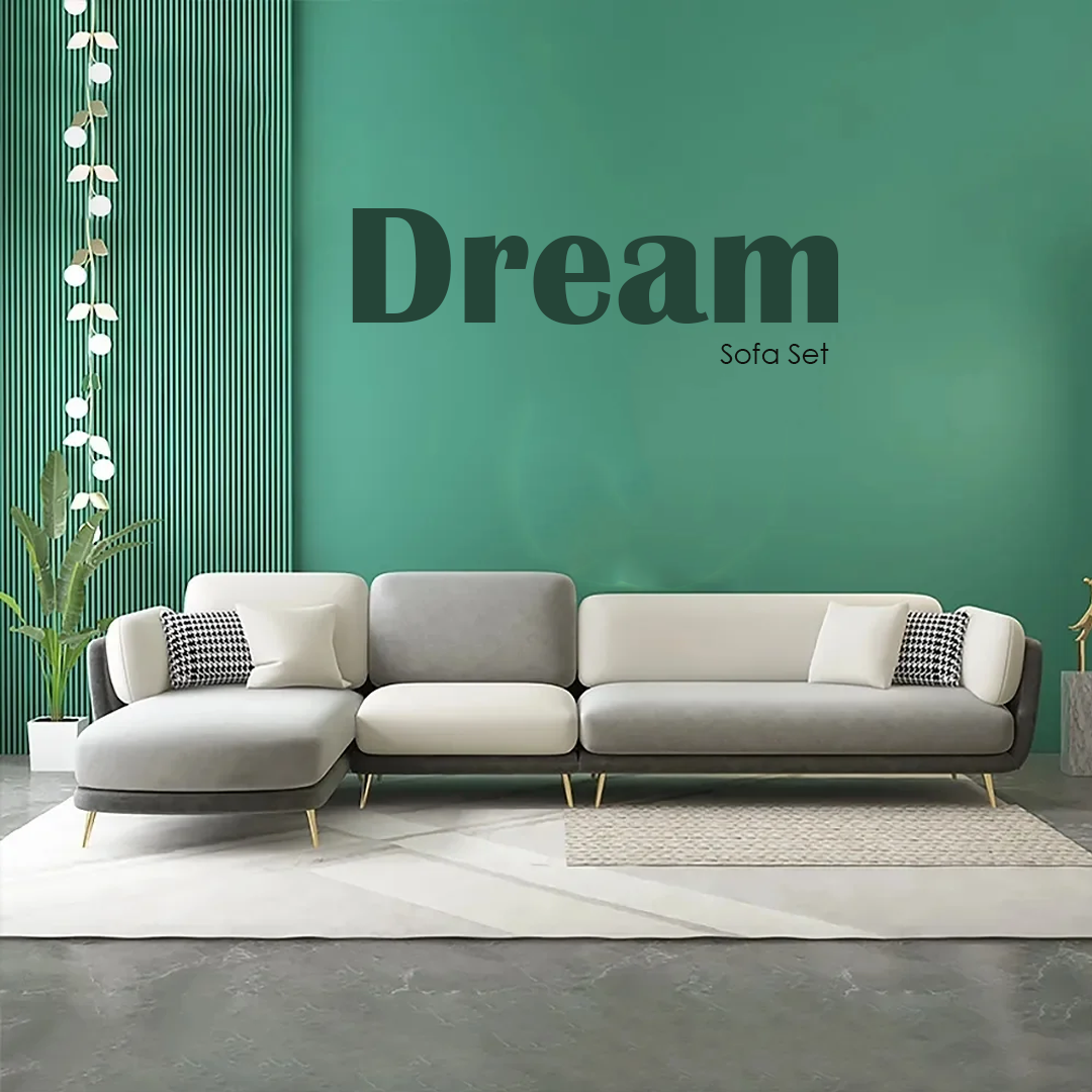 Dream Sofa Set (6 Seater)