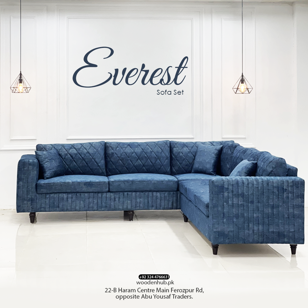 EVEREST SOFA SET