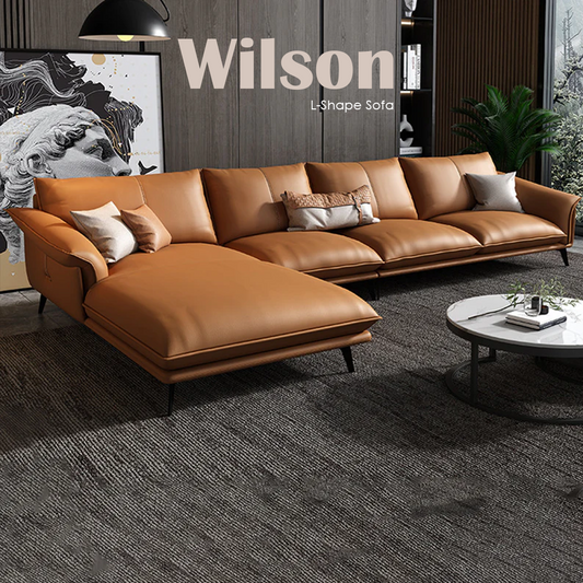 Wilson Sofa Set (6 Seater)