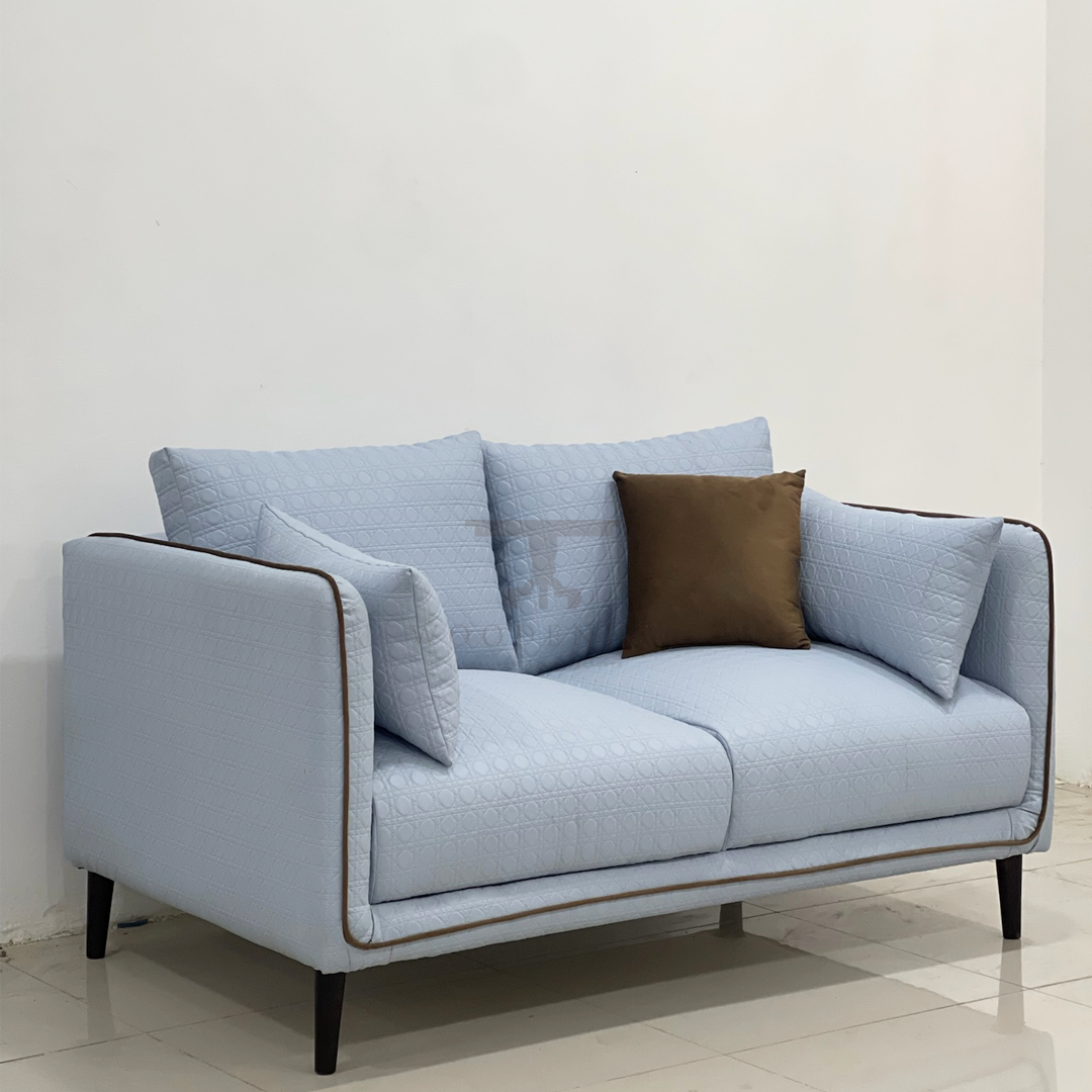 FRESNO SOFA SET 6-SEATER