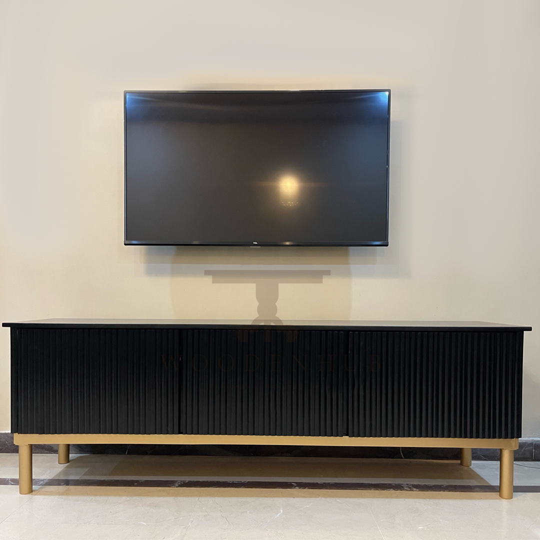 Luminex LED Rack – WOODEN HUB