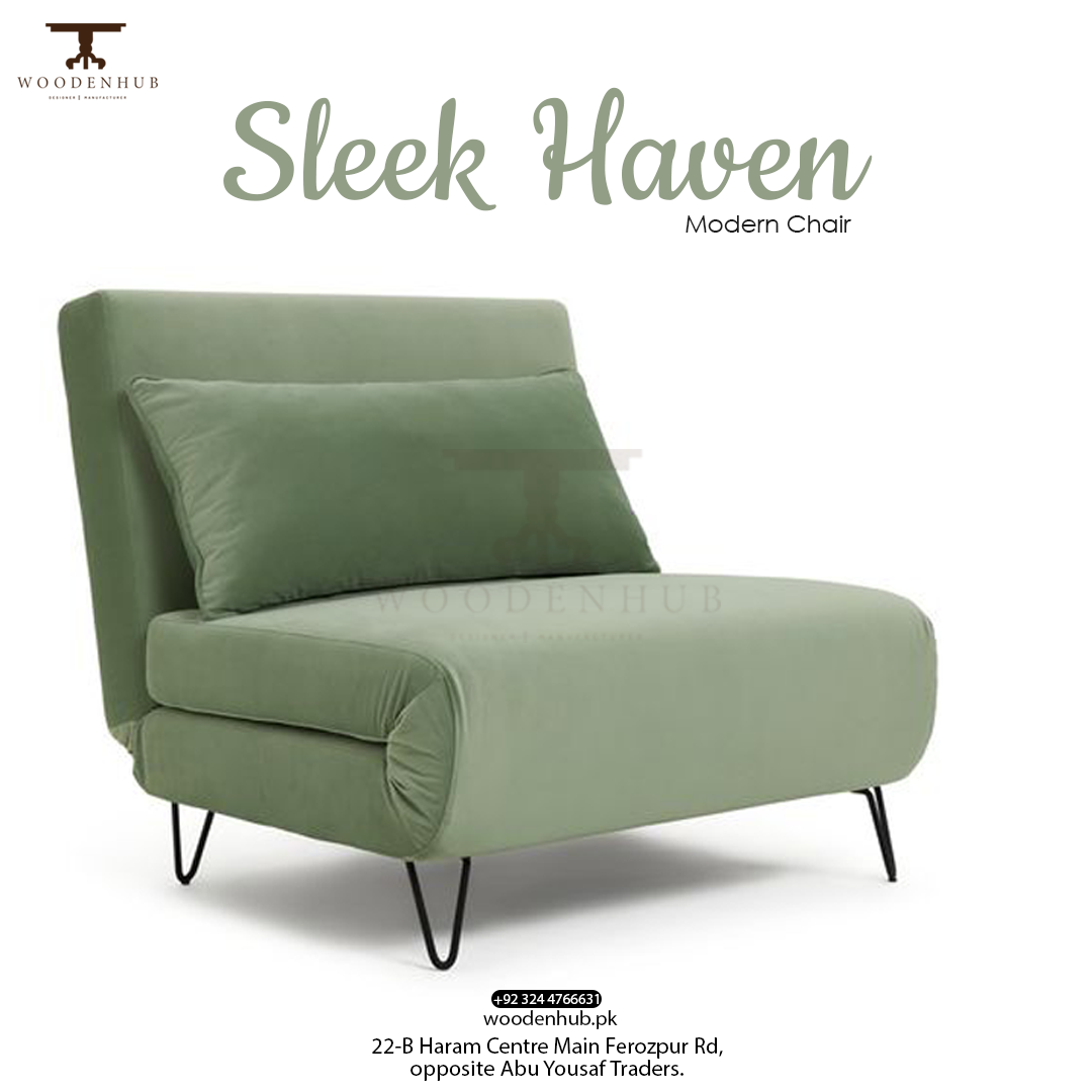 SLEEK HAVEN CHAIR