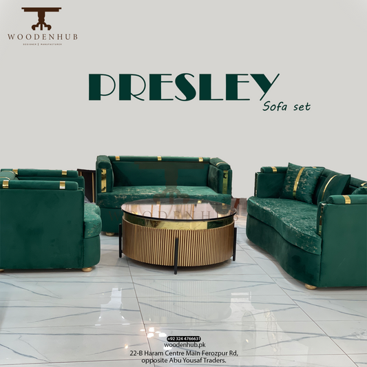 PRESLEY Sofa set