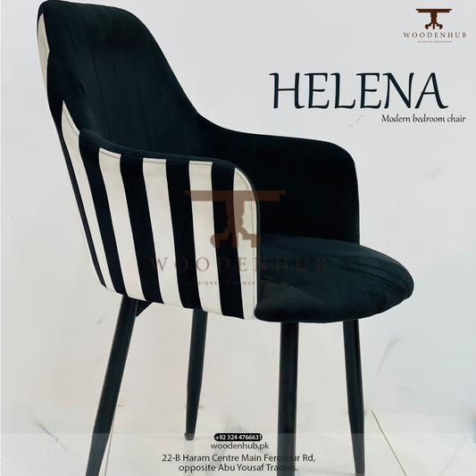 Helena Modern Bedroom Chair